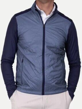 KJUS Retention Jacket, Hybrid Construction, Regular Fit,  - Mens XL/54